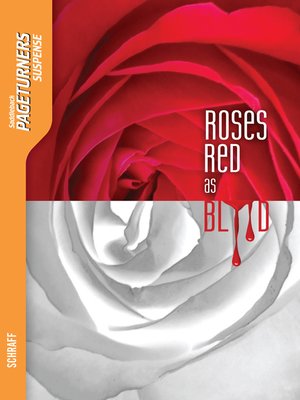 cover image of Roses Red as Blood